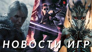 The Witcher 4, Hogwarts Legacy 2, Half-Life 3, Atomfall, Bloodlines 2, La Quimera | НОВОСТИ ИГР