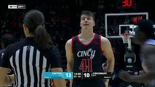 Cincinnati vs Dayton | 2023.12.16 | NCAAB Game