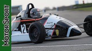 On track with a Formula Ford 1600 | How to Drive – Episode 5