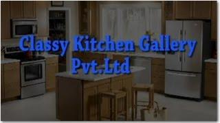 Classy Kitchen Gallery