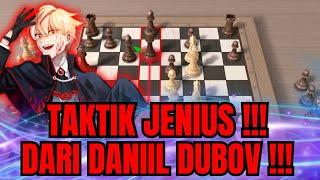 BRO DUBOV DENGAN TAKTIK JENIUS !!!