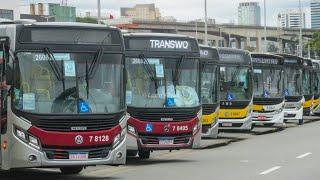 FUI na MAIOR EXPOSIÇÃO DE ÔNIBUS DA AMÉRICA LATINA | BBF BUS BRASIL FEST 2023 | 18º EDIÇÃO