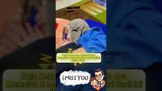 ikatan Hati sang putri dengan Ayahanda nya , yang telah wafat  #kisahharu