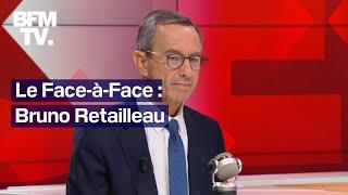 Coalition, trêve olympique, immigration... L'interview de Bruno Retailleau en intégralité