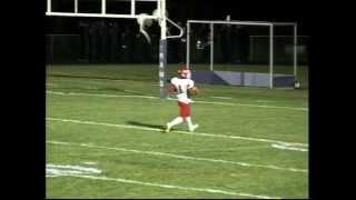 2012  McDonough 28  North Point 21 Charles County High School Game of the Week