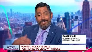 DoubleLine’s Ken Shinoda Talks the Fed Rate Cut on Bloomberg TV