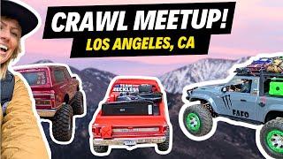 Biggest gathering of TRAXXAS TRX4 RC Cars?!