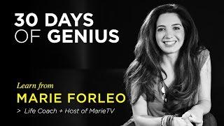 Marie Forleo on CreativeLive | Chase Jarvis LIVE | ChaseJarvis