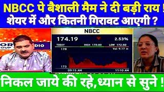 NBCC(INDIA)LTD SHARE LATEST NEWS TODAY, NBCC SHARE TARGET @S B STOCK NEWS