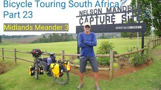 Bicycle Touring South Africa.  Part 23