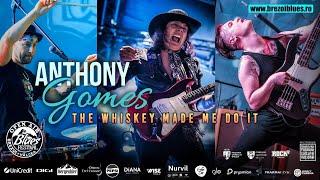 'The Whiskey Made Me Do It' - Live From Open Air Blues Festival