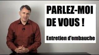 Parlez moi de vous, présentez-vous, exemples de réponses (coaching emploi)