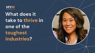 E17: Nursing, Resilience & Advocacy – Kim Gutierrez | Making Your Mark Podcast