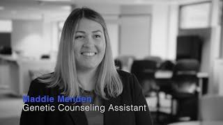 Careers in Individualized Medicine: Genetic Counseling Assistant