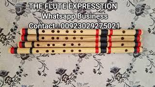 The Flute Expression I Edwin Flutes