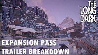 The Long Dark - TALES FROM THE FAR TERRITORIES - Expansion Pass Breakdown Video