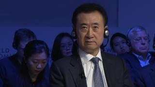 Davos 2017 - An Insight, An Idea with Wang Jianlin