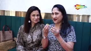 Jayati Bhatia & Jyoti Gauba At The Opening Of Meetha By Radisson #jayatibhatia #jyotigauba #radisson