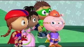 Super Why! S1 S42 The Rolling Rice Cake