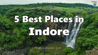 5 Best Places to Visit in Indore | Indore Tourist Places | Telugu Bucket