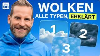 Wolken im Überblick: Von Schäfchenwolken zu Cumulonimbus Wolken | Wolkenarten erklärt