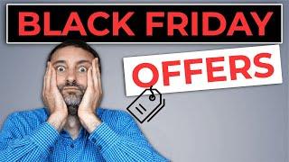 Black Friday Offers for Amazon Sellers 2024