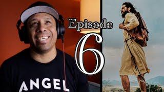 FORMER NON-CHRISTIAN REACTS TO THE CHOSEN SEASON 3 EPISODE 6 - LIVE REACTION