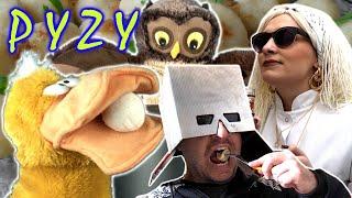 CHWYTAK & ZUZA - "PYZY" (Adele - Easy On Me / PARODY) [ChwytakTV]