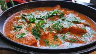 يخنة السمك او صالونة السمك  سهولة فالتحضير ومتعة في الأكل The fish stew is easy & delicious