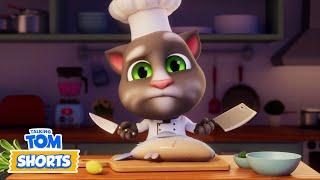 Television Hero  Talking Tom Shorts | LIVE Cartoons for Kids