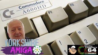 Amiga Mania In Yorkshire: The Rochdale Meetup 2023