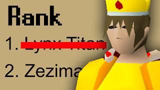 Why RuneScape's Best Player Disappeared Without A Trace - Lynx Titan