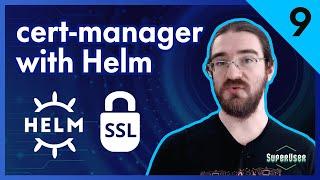 Cert Manager on Kubernetes with Helm | Jérôme Petazzoni LKE Workshop