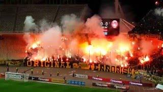 aek-world.gr | AEK - olympiakos 1-0 TEAM ENTRANCE