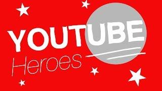 YouTube Heroes (Parody)