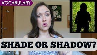 The difference between SHADE and SHADOW