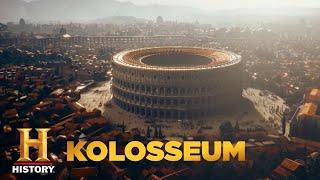 Die Gladiatoren | Kolosseum | The HISTORY Channel