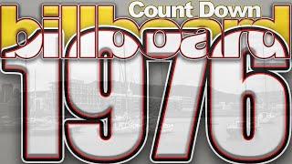 1976 billboard top 100 count down