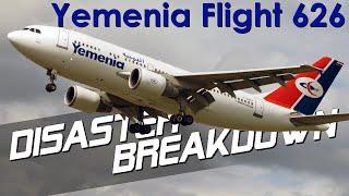 What Were The Pilots Thinking? (Yemenia Flight 626) - DISASTER BREAKDOWN