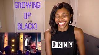 WHO IS ARIES SPEARS ?! // Aries Spears - White vs Black Families - Growing Up Black // REACTION