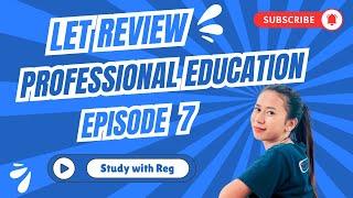 Episode 7: Professional Education