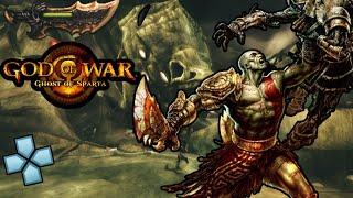 God of war ghost of sparta ppsspp best settings for low end android 2024 | Gameboy Somu