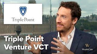 'Challenge-led investing’ – Seb Wallace, Triple Point Venture VCT – Meet the manager