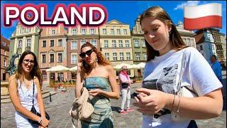 Poznan, POLAND Is Not What You Think ( What To Expect )