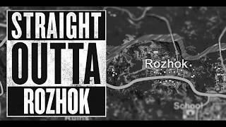 PUBG Rap Song - STRAIGHT OUTTA ROZHOK - Playerunknown's Battlegrounds