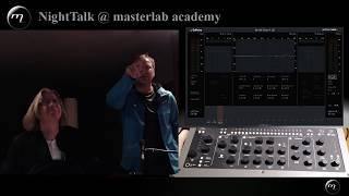 Softube Console 1 im Check - NightTalk @ masterlab academy