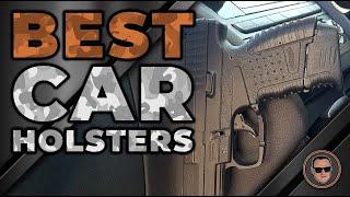 Best Car Holsters : Top Options Reviewed | Gunmann