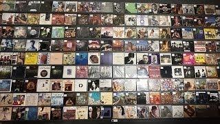 Wall of Records: Music Is Coming Home