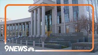 Man in custody after barricade inside Colorado Supreme Court building