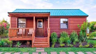 The Coziest Julie's Cabins in the incredible Texas Hill Country